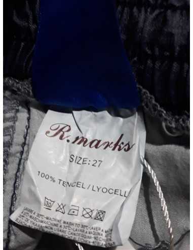 Pantaloni dama trei sferturi R Marks Jeans marime 27