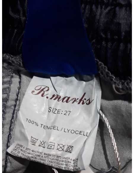 Pantaloni dama trei sferturi R Marks Jeans marime 27