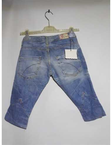Pantaloni trei sferturi dama RB Jeans marime 27