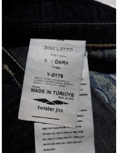 Pantaloni trei sferturi dama Twister jns marime S