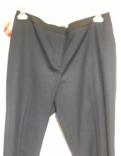 Pantaloni la dunga barbati marime 46 H&M 2