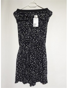 Salopeta fara bretele cu pantalon H&M 2