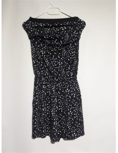 Salopeta fara bretele cu pantalon H&M