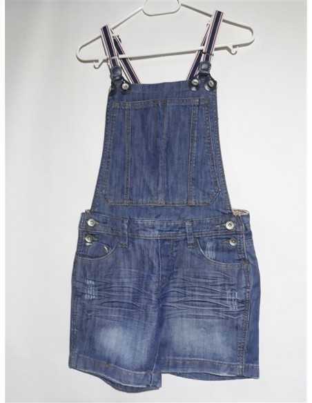 Salopeta cu pantalon pentru fetite Cinque