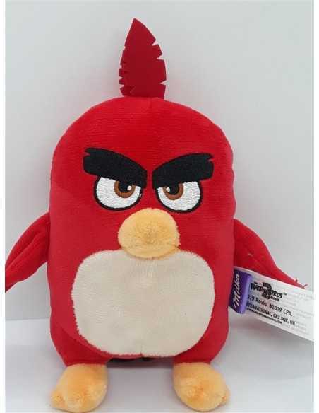 Jucarie plus 16 cm Angry Birds Movie Milka