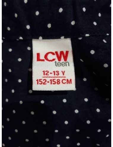 Camasuta maneca scuta pentru fetite LCW