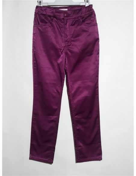 Pantaloni pentru fetite luciosi H&M