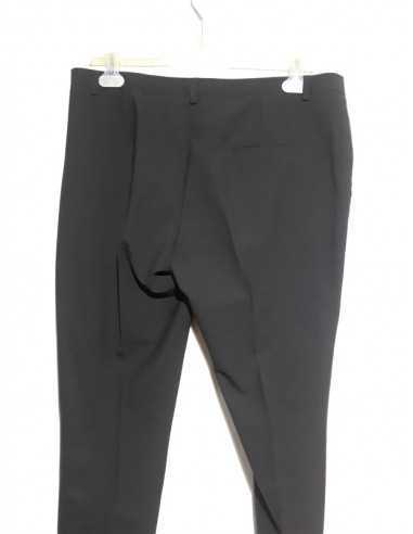 Pantaloni la dunga dama pentru primavara