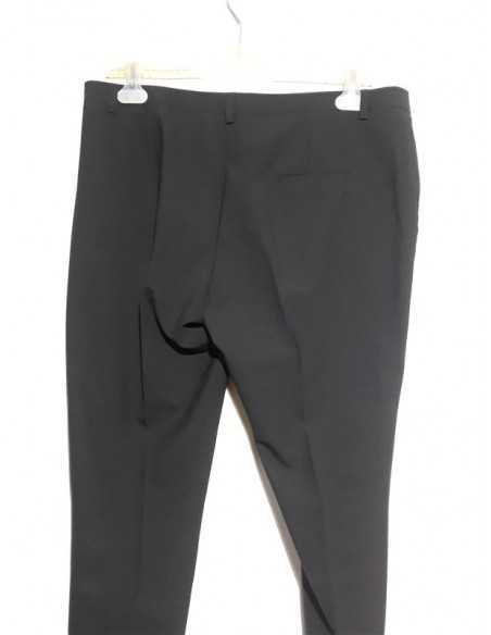 Pantaloni la dunga dama pentru primavara