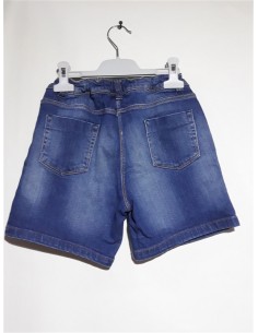 Pantaloni scurti din blug pentru copii Tex 2
