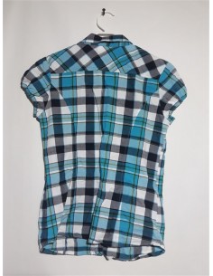 Camasuta cu maneca scurta pentru fetite There here 2