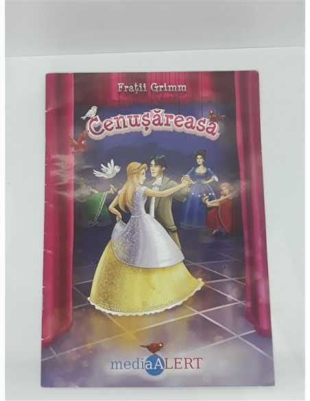 Cenusareasa Fratii Grimm