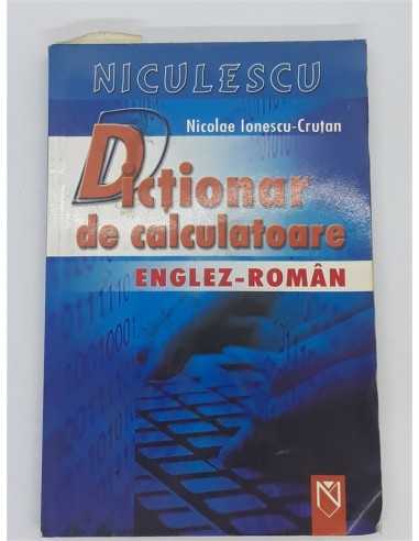Dictionar de calculatoare Englez Roman Niculescu