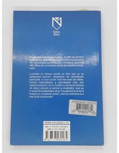 Dictionar de calculatoare Englez Roman Niculescu
