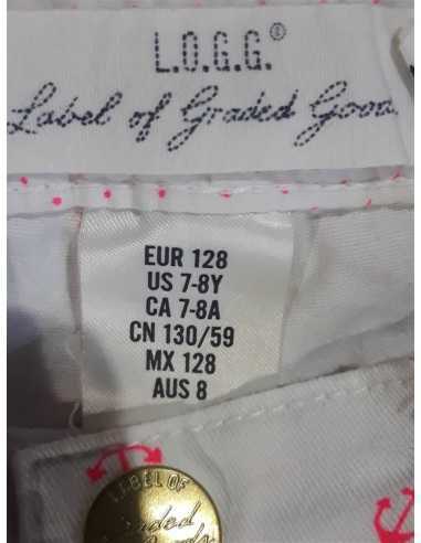 Pantaloni fetite pentru vara H&M