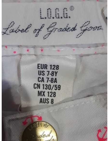 Pantaloni fetite pentru vara H&M