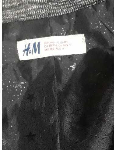 Sacou pentru fetite de primavara H&M
