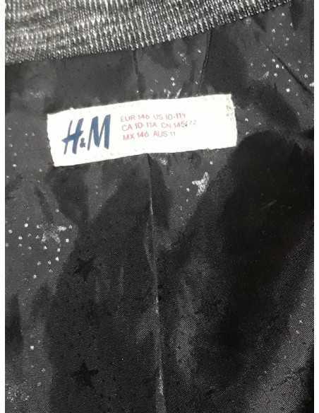Sacou pentru fetite de primavara H&M