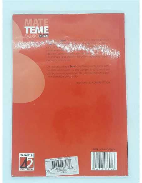 Mate Teme 2000 5 6 Alexandrina Dumitru