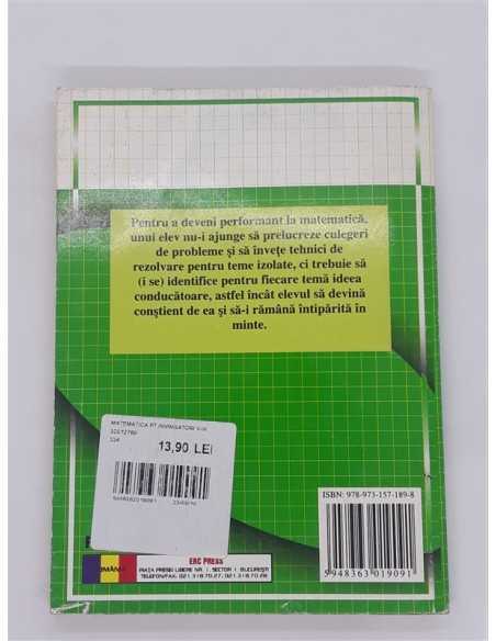 Matematica pentru invingatori Cls V-VI Eduard Dancila Ioan Dancila