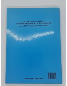 Matematica Manual pentru clasa a IX a 2