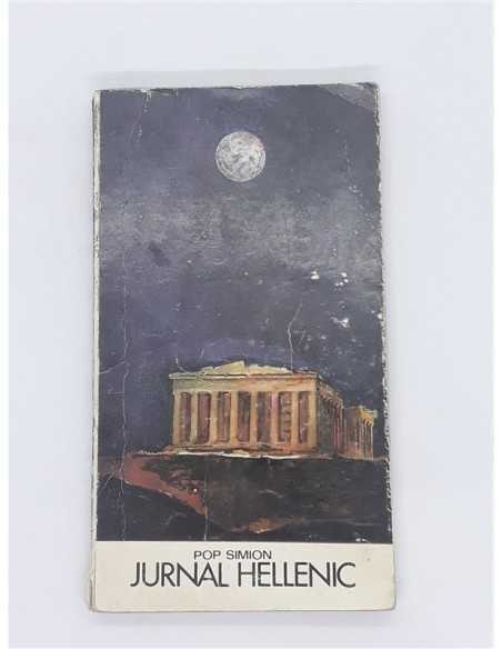 Jurnal hellenic Simion Pop