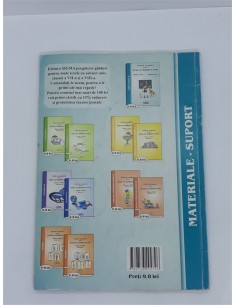 Ghid de pregatire pentru TEZA CU SUBIECT UNIC Matematica clasa a 7 a s 2