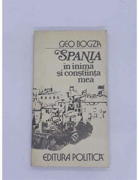Spania in inima si constiinta mea Geo Bogza