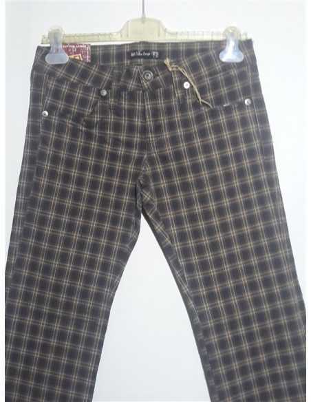 Pantaloni dama Old Cotton Cargo