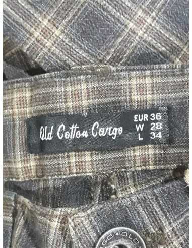 Pantaloni dama Old Cotton Cargo