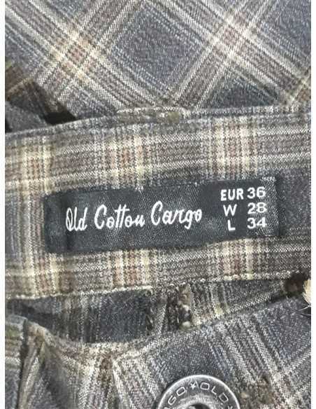 Pantaloni dama Old Cotton Cargo