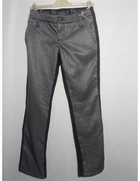 Pantaloni dama Old Cotton Cargo marime 36