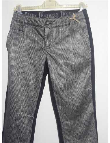 Pantaloni dama Old Cotton Cargo marime 36