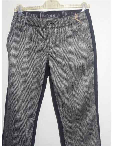Pantaloni dama Old Cotton Cargo marime 36