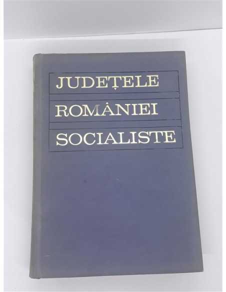 Judetele Romaniei Socialiste