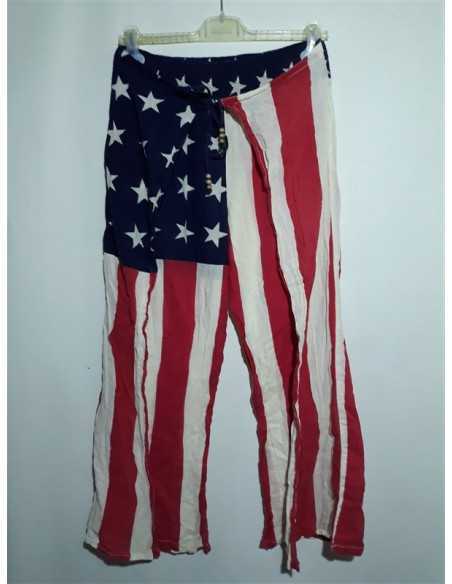 Pantaloni dama pentru vara Denim&Suplply