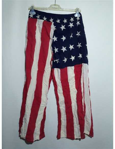 Pantaloni dama pentru vara Denim&Suplply