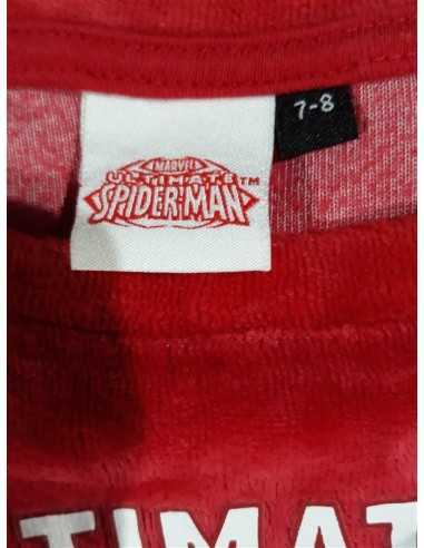 Bluzita pijama pentru baieti SpiderMan
