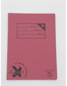Caiet matematica A5 48 file PIGNA Basic roz