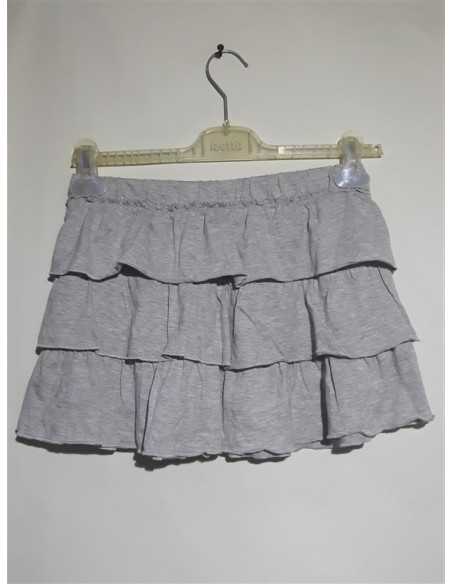 Fustita cu volane pentru fetite Lee Cooper