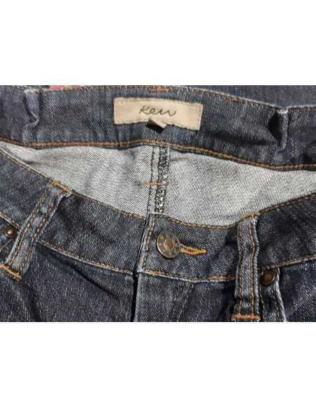 Pantaloni Blugi dama scurti marimea 28