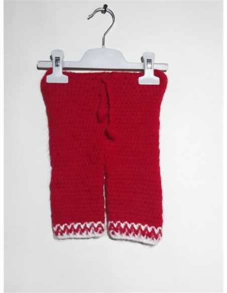 Costum 3 piese crosetat pentru fetite