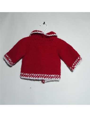 Costum 3 piese crosetat pentru fetite