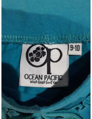 Fustita pentru vara cu volane Ocean Pacific