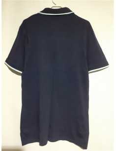 Tricou barbati cu guler C&A marimea S 2