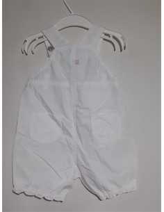 Salopeta pantaloni scurti pentru fetite Baby Club 2