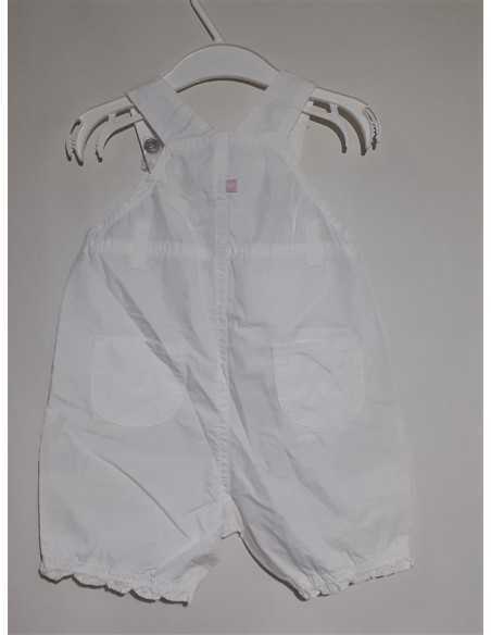 Salopeta pantaloni scurti pentru fetite Baby Club