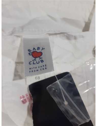 Salopeta pantaloni scurti pentru fetite Baby Club