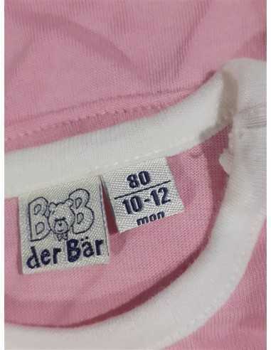 Tricou pentru fetite Der Bar