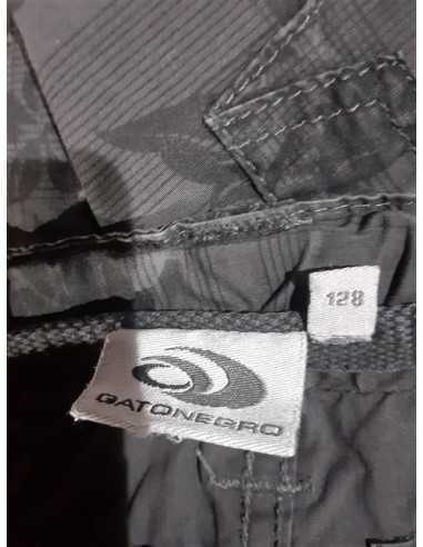 Pantaloni scurti pentru baieti Qatonegro